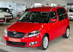 Skoda Roomster 1.2 TSI Best of 1Hand *SHZ*PDC*TEM*ALU*