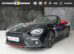 Bild des Angebotes Abarth 124 Spider 1.4 T-Jet Automatik Leder Sportf.LED DAB Sp.Ausp.B