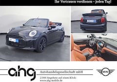 Bild des Angebotes MINI Cooper Cabrio Classic Trim Rückfahrkamera Head U