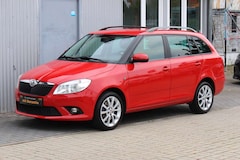 Bild des Angebotes Skoda Fabia Combi 1.2 TSI Ambition DSG+Klimaaut+PDC