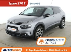Bild des Angebotes Citroen C4 Cactus 1.2 e-THP Shine Aut*NAVI*TEMPO*CAM*PDC*SHZ*