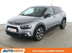 Bild des Angebotes Citroen C4 Cactus 1.2 e-THP Shine Aut*NAVI*TEMPO*CAM*PDC*SHZ*