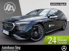 Bild des Angebotes Mercedes-Benz E 300 de T +AMG+SHZ+Pano+Burmester+Edi.+AHK+HUD