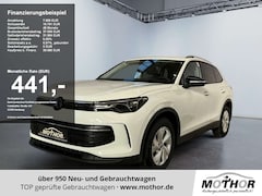 VW Tiguan ENERGY 1,5l eTSI DSG 360° Umgebungskamera