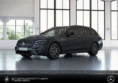 Bild des Angebotes Mercedes-Benz E 400 d 4M T AMG+Night+MBUX+Memory+StHz+PANO