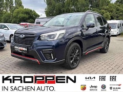 Bild des Angebotes Subaru Forester Edition Sport 40 MHEV Navi Kam SHZ LHZ M+S-Allwett
