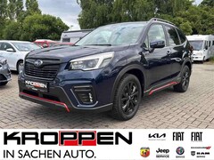 Bild des Angebotes Subaru Forester Edition Sport 40 MHEV Navi Kam SHZ LHZ M+S-Allwett