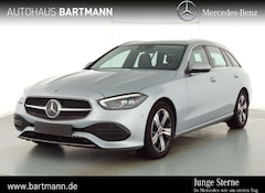 Bild des Angebotes Mercedes-Benz C 200 C 200 T +AVANTGARDE+SOUND+TOTWINKEL+KAMERA+LED++