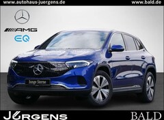 Bild des Angebotes Mercedes-Benz EQA 250 Progressive/Dist/360/Navi/LED/Totw/18