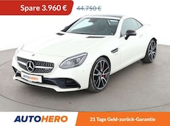 Bild des Angebotes Mercedes-Benz SLC 43 AMG SLC 43 AMG Aut*NAVI*LED*HARMAN&KARDON*TEMPO*SHZ*