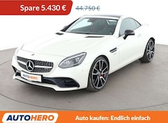 Bild des Angebotes Mercedes-Benz SLC 43 AMG SLC 43 AMG Aut*NAVI*LED*HARMAN&KARDON*TEMPO*SHZ*