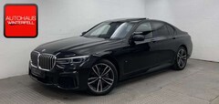 Bild des Angebotes BMW 730 d xDrive M SPORT GLASDACH+AHK+360+STANDHZG+