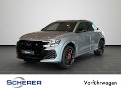 Audi RS Q8 SUV performance 471 kW tiptronic