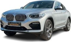 Bild des Angebotes BMW X4 xDrive 30 i xLine*AHK*NAVI*SHZ*PDC*LED*TEMP*