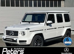 Bild des Angebotes Mercedes-Benz G 500 G 500 Final Edition White AMG Line COMAND APS/SHD