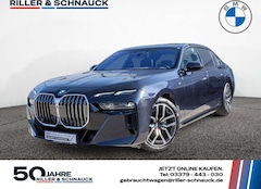 Bild des Angebotes BMW 740 d xDrive M-Sport STANDHZG+PANO-SKY+B&W