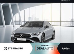Bild des Angebotes Mercedes-Benz CLA 200 CLA 200 d Coupé Edition AMG Line Night Pano 360°