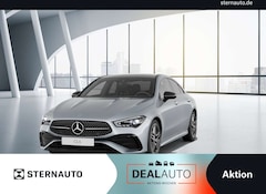 Bild des Angebotes Mercedes-Benz CLA 200 CLA 200 d Coupé Edition AMG Line Night Pano 360°