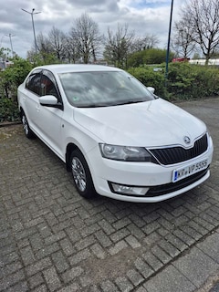 Bild des Angebotes Skoda Rapid/Spaceback Rapid 1.2 TSI Ambition
