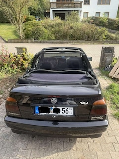 Bild des Angebotes VW Golf Cabriolet Cabrio 1.8 Bon Jovi