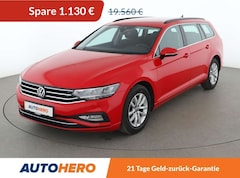Bild des Angebotes VW Passat 2.0 TDI Business Aut.*ACC*CAM*NAVI*LED*PDC*SHZ*
