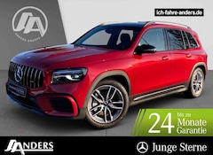 Bild des Angebotes Mercedes-Benz GLB 35 AMG 4M Pano+AHK+LED+360°Kam+HeadUp+Burmes