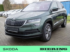Bild des Angebotes Skoda Karoq 1.5 TSI ACT Clever PDC SHZ KAMERA AHK LED