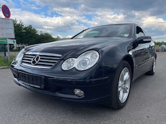 Bild des Angebotes Mercedes-Benz C 180 Sport, Coupé, Automatik Leder Panorama