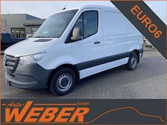 Bild des Angebotes Mercedes-Benz Sprinter III Kasten 214 CDI L1 Kompakt Klima AHK