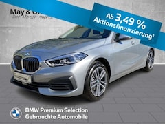 Bild des Angebotes BMW 116 i Navi SHZ LED el. Heckklappe LRH