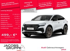Bild des Angebotes Audi Q4 e-tron Sportback 45 2xS line Edition/Matrix/ACC/AHK/21Zoll