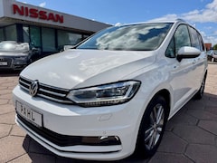 Bild des Angebotes VW Touran 2.0 TDI DSG Join Start-Stopp NAVI LED