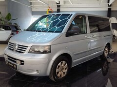 Bild des Angebotes VW T5 Transporter T5 Multivan Comfortline 7.SITZER Navi usw