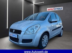 Bild des Angebotes Suzuki Splash 1.0 Basic