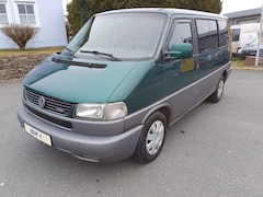 Bild des Angebotes VW T4 T4/MULTIVAN/2.5tdi/Klimaaut.,AHK/7 Sitzer