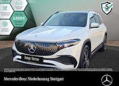 Bild des Angebotes Mercedes-Benz EQB 250 AMG+PLUS-PAKET+PANO+360+MEMORY+BURMESTER