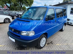 Bild des Angebotes VW T4 Multivan T4 2.5 TDI MULTIVAN 2-HAND|7-SITZE|STANDH.|AHK