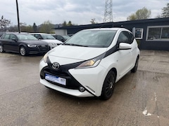 Bild des Angebotes Toyota Aygo x-play touch