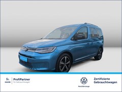 Bild des Angebotes VW Caddy Style 2,0TDI 90kW DSG