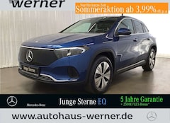 Bild des Angebotes Mercedes-Benz EQA 300 4M PROGRESSIVE ADVANCED PLUS AHK FAP 360