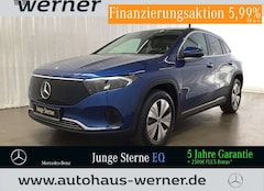 Bild des Angebotes Mercedes-Benz EQA 300 4M PROGRESSIVE ADVANCED PLUS AHK FAP 360