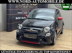 Bild des Angebotes Abarth 595 Turismo 1.4 T-Jet 16V *NAVI*XENON*LEDER*