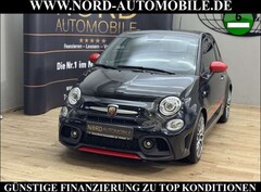 Bild des Angebotes Abarth 595 Turismo 1.4 T-Jet 16V *NAVI*XENON*LEDER*