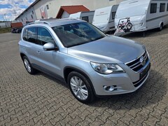 Bild des Angebotes VW Tiguan Team BMT