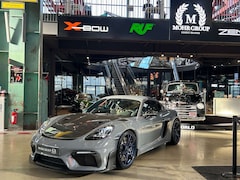 Bild des Angebotes Porsche Cayman 718 Cayman GT4 RS/Weissach/Club/XPEL/Approved