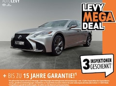 Lexus LS 500 h AWD F-Sport *Luftfahrwerk*Mark Levinson*