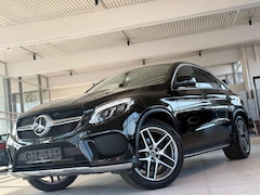 Bild des Angebotes Mercedes-Benz GLE 350 Coupe d 4Matic*AMG Line*AHK*RFK