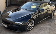 Bild des Angebotes BMW 650 650i Cabrio - Final Version - Full - NP160.000€