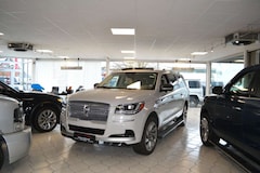 Bild des Angebotes Lincoln Navigator L  Biturbo  Luxury -AWD- 7 Sitze
