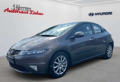 Bild des Angebotes Honda Civic 1.8i-VTEC Automatik Executive